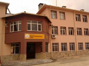 İzmir-Ödemiş-Prof.Dr.Muzaffer Kula Anadolu Lisesi fotoğrafı