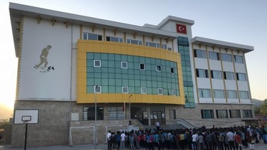 Osmaniye-Düziçi-Düziçi Atatürk Ortaokulu fotoğrafı