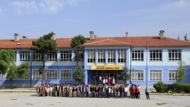 Konya-Beyşehir-Beyşehir Anadolu Lisesi fotoğrafı