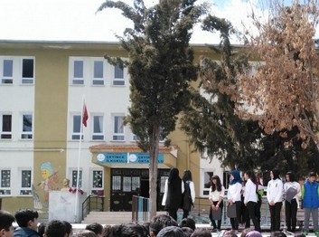 Isparta-Yalvaç-Çetince Ortaokulu fotoğrafı