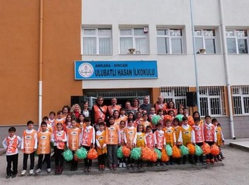 Ankara-Sincan-Ulubatlı Hasan İlkokulu fotoğrafı