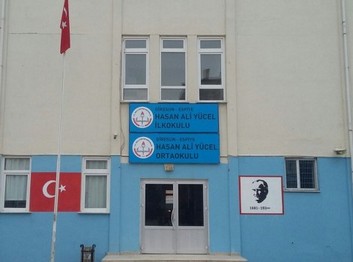 Giresun-Espiye-Hasan Ali Yücel Ortaokulu fotoğrafı