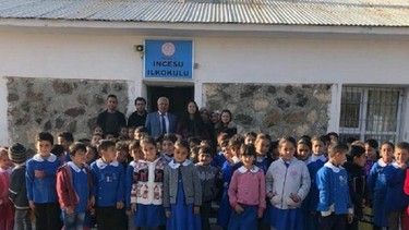Van-Erciş-İncesu İlkokulu fotoğrafı