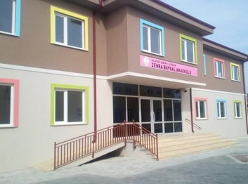 Balıkesir-Edremit-Altınoluk Zehra Baysal Anaokulu fotoğrafı