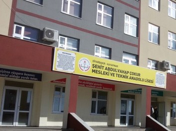 Diyarbakır-Kayapınar-Şehit Abdulvahap Çokur Mesleki ve Teknik Anadolu Lisesi fotoğrafı