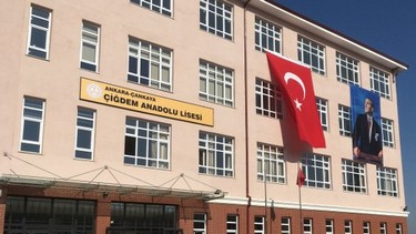 Ankara-Çankaya-Çiğdem Anadolu Lisesi fotoğrafı