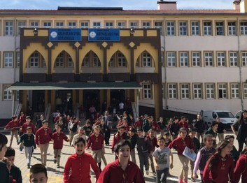Ankara-Gölbaşı-Adem-Bilhan Uysal İlkokulu fotoğrafı