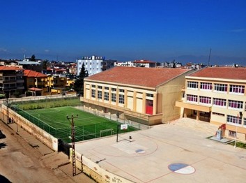 Hatay-Reyhanlı-Tayfur Sökmen Anadolu Lisesi fotoğrafı