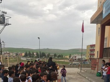 Siirt-Kurtalan-Kurtalan Borsa İstanbul Mehmet Akif Ersoy İlkokulu fotoğrafı