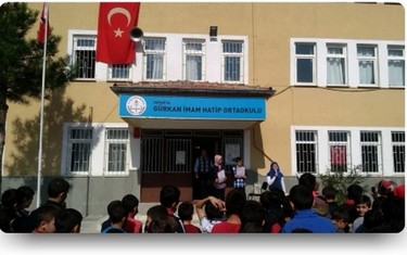 Isparta-Merkez-Gürkan İmam Hatip Ortaokulu fotoğrafı