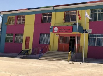 Şanlıurfa-Eyyübiye-Nene Hatun Anaokulu fotoğrafı