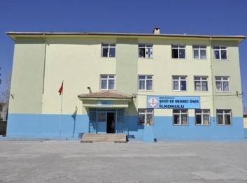 Iğdır-Merkez-Şehit Er Mehmet Öner İlkokulu fotoğrafı