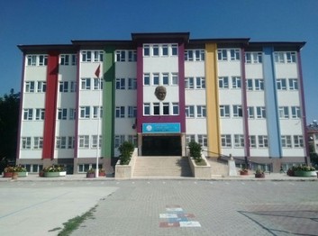 Antalya-Korkuteli-Yaşar Sadi Tekin İlkokulu fotoğrafı