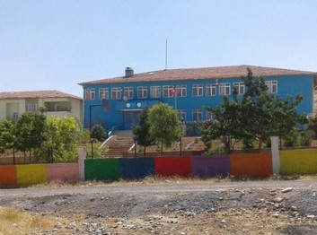 Şanlıurfa-Eyyübiye-Akçiçek Ortaokulu fotoğrafı