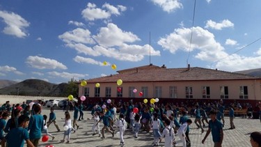 Malatya-Darende-Yenice İlkokulu fotoğrafı
