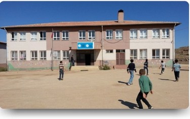 Şanlıurfa-Viranşehir-Kızbeği Ortaokulu fotoğrafı
