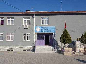 Manisa-Soma-Avdan İlkokulu fotoğrafı
