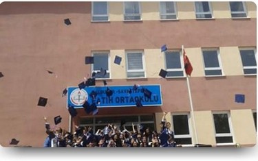 Balıkesir-Savaştepe-Fatih Ortaokulu fotoğrafı
