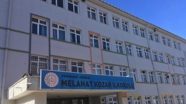 Tekirdağ-Çorlu-Melahat Kozar İlkokulu fotoğrafı