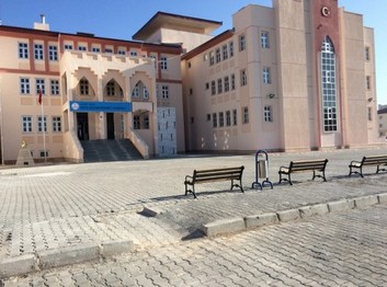 Kayseri-İncesu-Fatih Sultan Mehmet İlkokulu fotoğrafı
