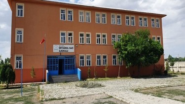 Ağrı-Patnos-Ertuğrul Gazi İlkokulu fotoğrafı