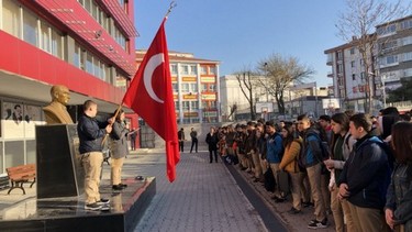 İstanbul-Bağcılar-Bağcılar Anadolu Lisesi fotoğrafı