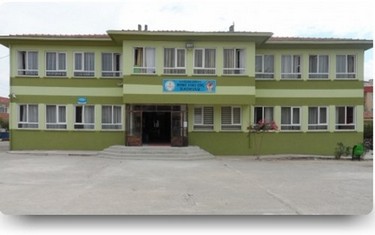 Balıkesir-Gönen-Mehmet Ahmet Genç İlkokulu fotoğrafı
