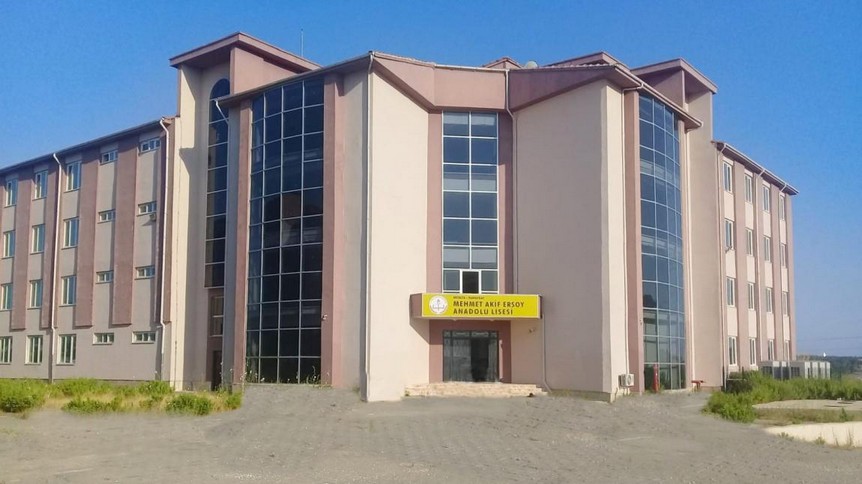 Antalya-Manavgat-Mehmet Akif Ersoy Anadolu Lisesi fotoğrafı