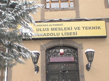 Ankara-Altındağ-Ulus Mesleki ve Teknik Anadolu Lisesi fotoğrafı