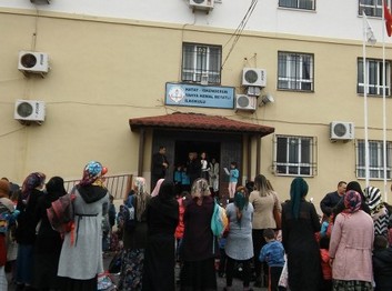 Hatay-İskenderun-Yahya Kemal Beyatlı İlkokulu fotoğrafı