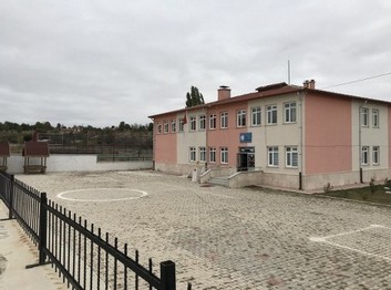 Afyonkarahisar-Sinanpaşa-Kırka İlkokulu fotoğrafı
