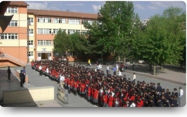 Kayseri-Kocasinan-Fevzi Çakmak Anadolu Lisesi fotoğrafı