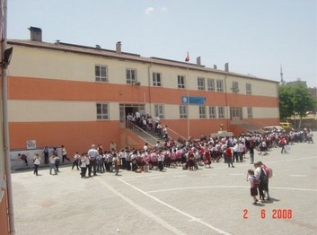 Gaziantep-Şahinbey-Mehmet Küçükparmak İlkokulu fotoğrafı