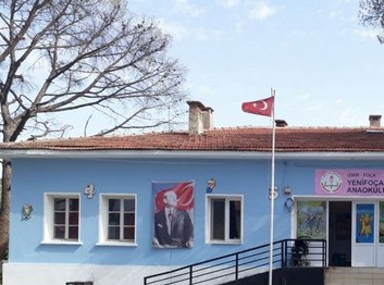 İzmir-Foça-Yenifoça Anaokulu fotoğrafı