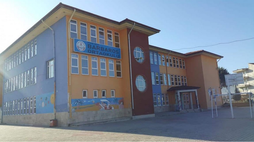 Burdur-Bucak-Barbaros Ortaokulu fotoğrafı