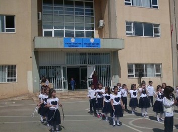 Gaziantep-İslahiye-Fikret Öztürk İlkokulu fotoğrafı