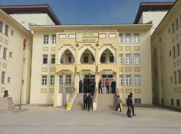Kayseri-Tomarza-Tomarza Mesleki ve Teknik Anadolu Lisesi fotoğrafı