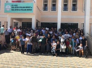 Kilis-Merkez-Kilis Özel Eğitim Uygulama Okulu I. Kademe fotoğrafı