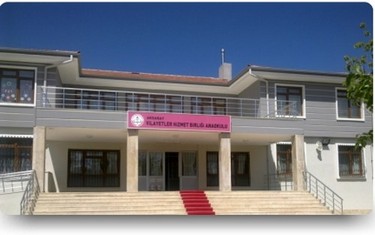 Aksaray-Merkez-Vilayetler Hizmet Birliği Anaokulu fotoğrafı