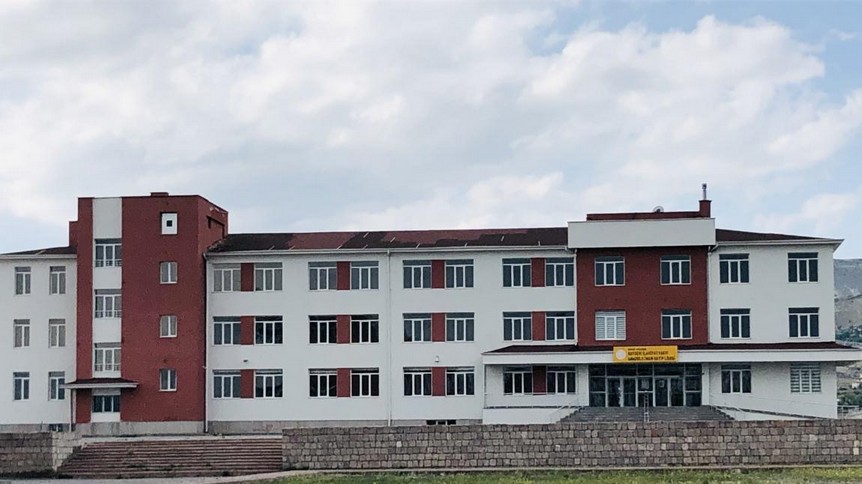 Kayseri-Kocasinan-Kayseri İlahiyat Vakfı Anadolu İmam Hatip Lisesi fotoğrafı
