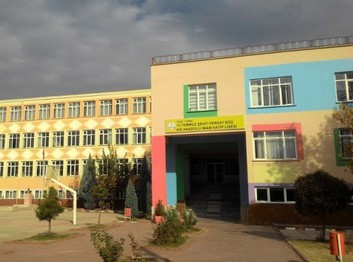 Tokat-Turhal-15 Temmuz Şehit Ferhat Koç Kız Anadolu İmam Hatip Lisesi fotoğrafı