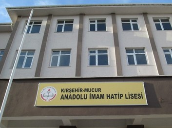 Kırşehir-Mucur-Mucur Anadolu İmam Hatip Lisesi fotoğrafı