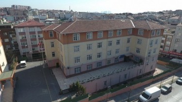 İstanbul-Gaziosmanpaşa-Havuzbaşı Atilla Baykal İlkokulu fotoğrafı