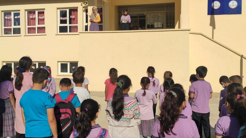 Malatya-Darende-Irmaklı İlkokulu fotoğrafı