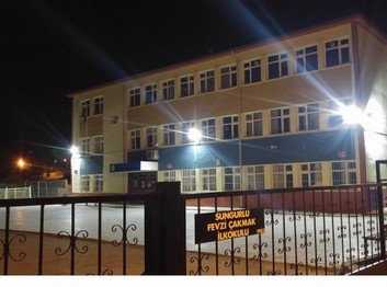 Çorum-Sungurlu-Fevzi Çakmak İlkokulu fotoğrafı