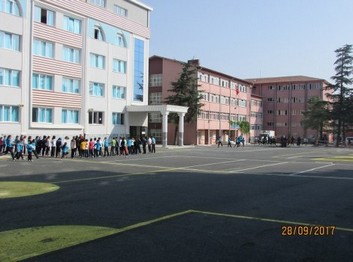 Afyonkarahisar-Merkez-Şemsettin Karahisari Ortaokulu fotoğrafı