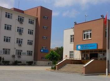 Mersin-Tarsus-Çukurova Sanayi Ortaokulu fotoğrafı