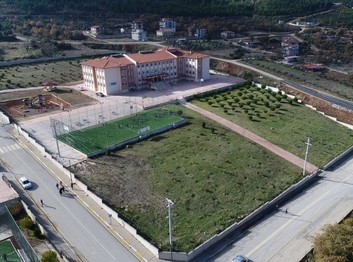 Denizli-Merkezefendi-Ekrem Başer Ortaokulu fotoğrafı