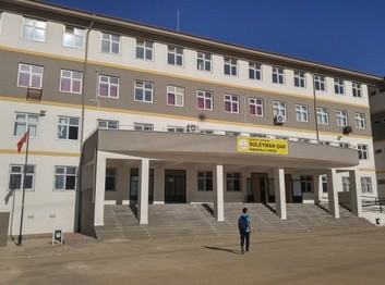 Gaziantep-Şehitkamil-Süleyman Şah Anadolu Lisesi fotoğrafı