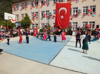 Muğla-Ula-Kızılyaka İlkokulu fotoğrafı